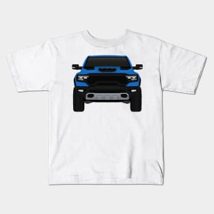 Ram Blue Kids T-Shirt